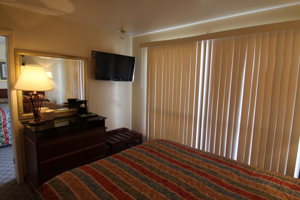 Trails End Motel Sheridan Eksteriør bilde