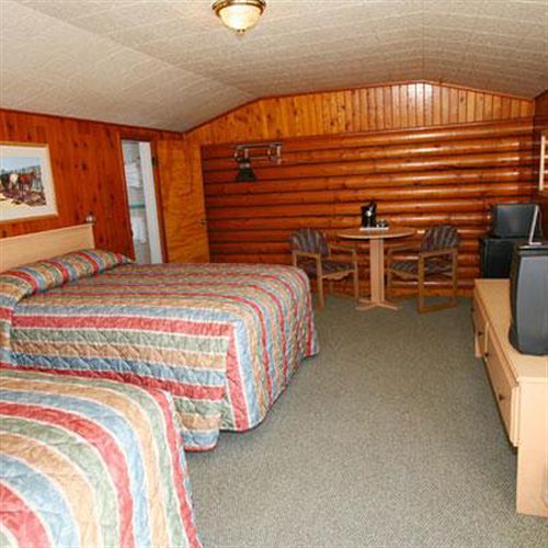 Trails End Motel Sheridan Rom bilde