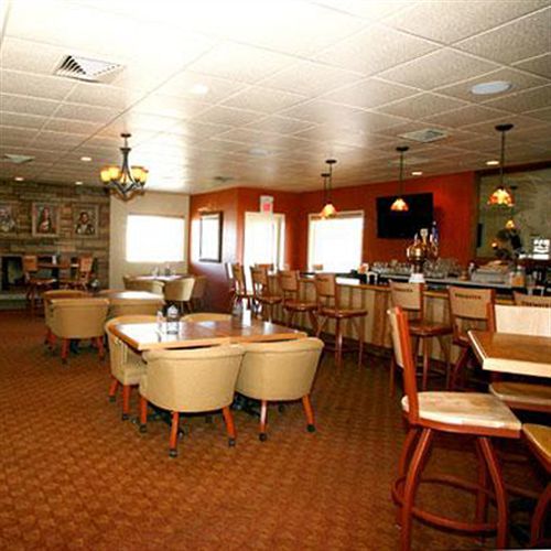 Trails End Motel Sheridan Restaurant bilde