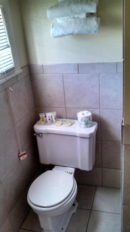 Trails End Motel Sheridan Rom bilde