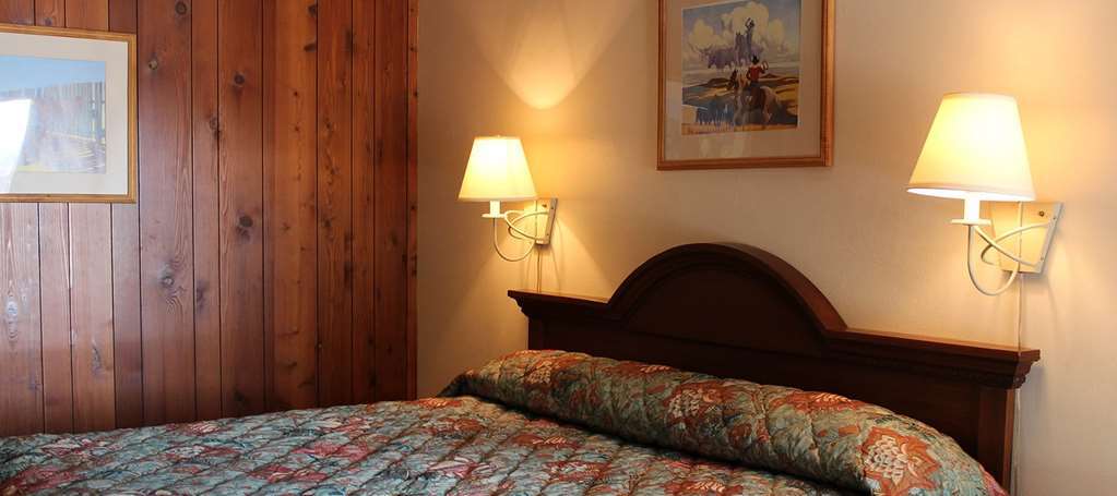 Trails End Motel Sheridan Rom bilde